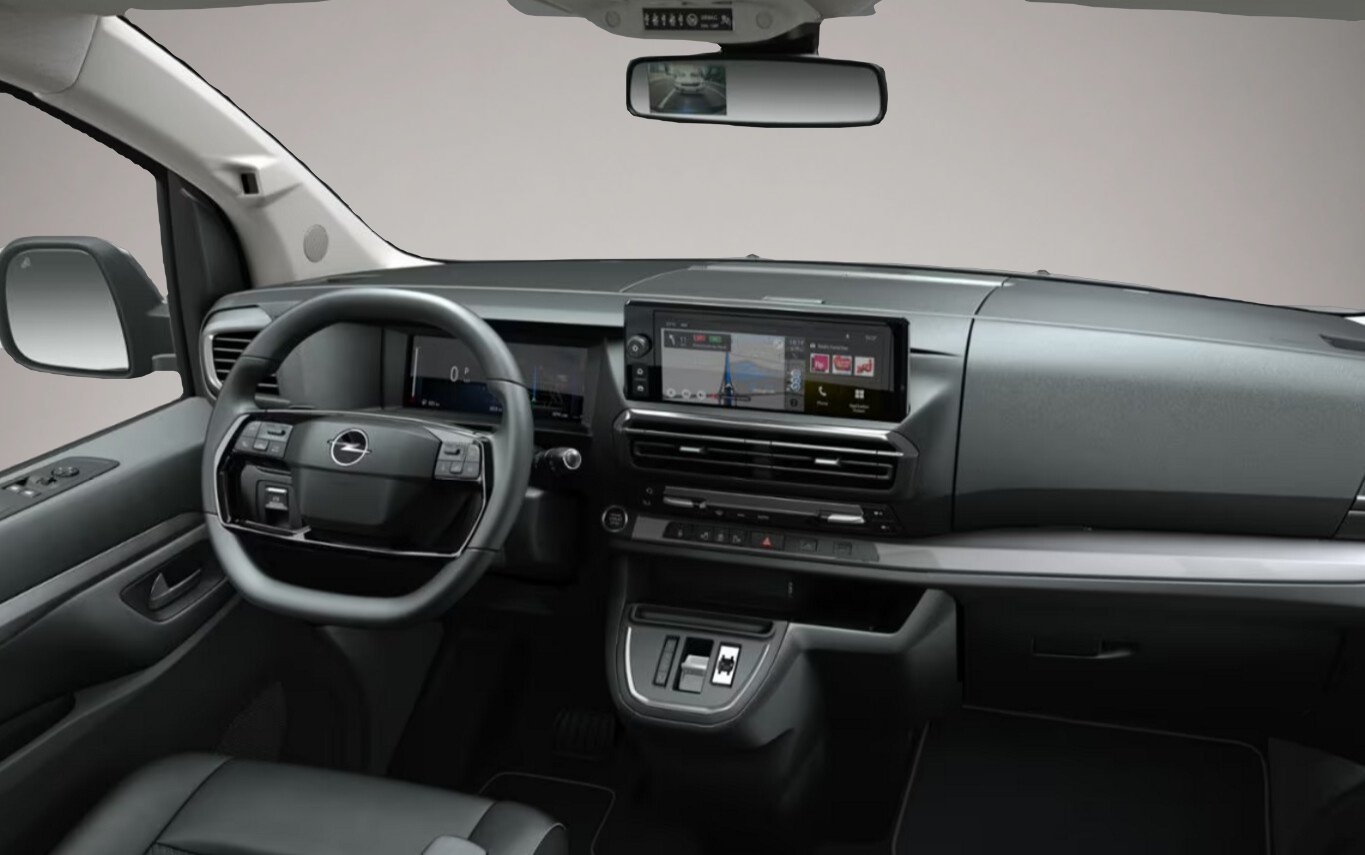 Opel Zafira (07/2026, Diesel)