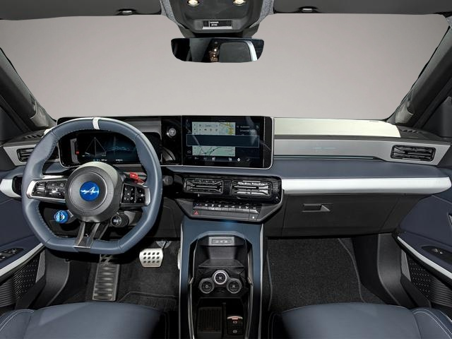 Alpine A290, Bild 3 von 3