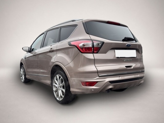 Ford Kuga (04/2017, Benzin)