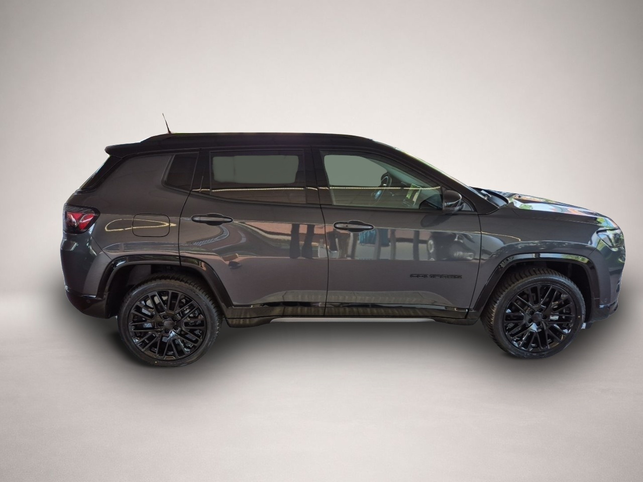 Jeep Compass (03/2024, Benzin)
