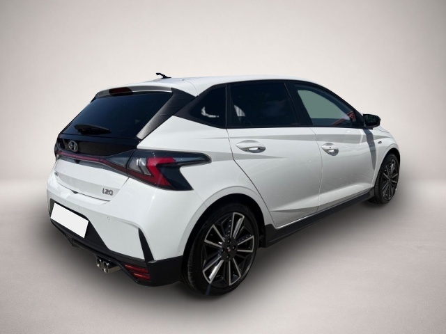 Hyundai i20 (09/2023, Benzin)