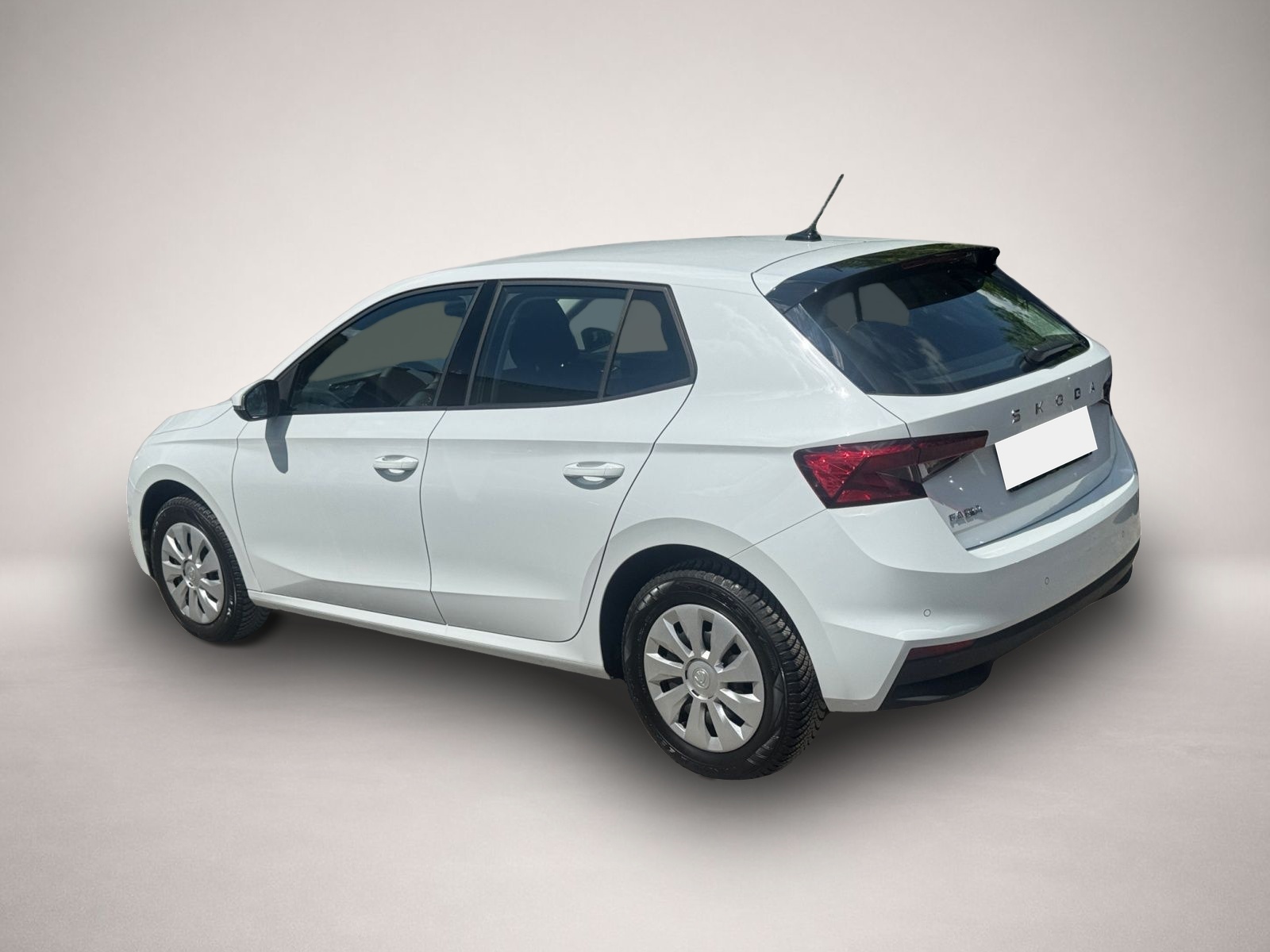 Skoda Fabia (07/2025, )