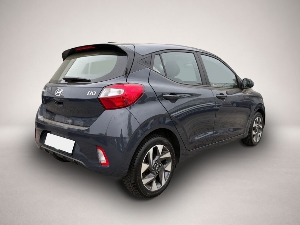 Hyundai i10 (09/2025, Benzin)