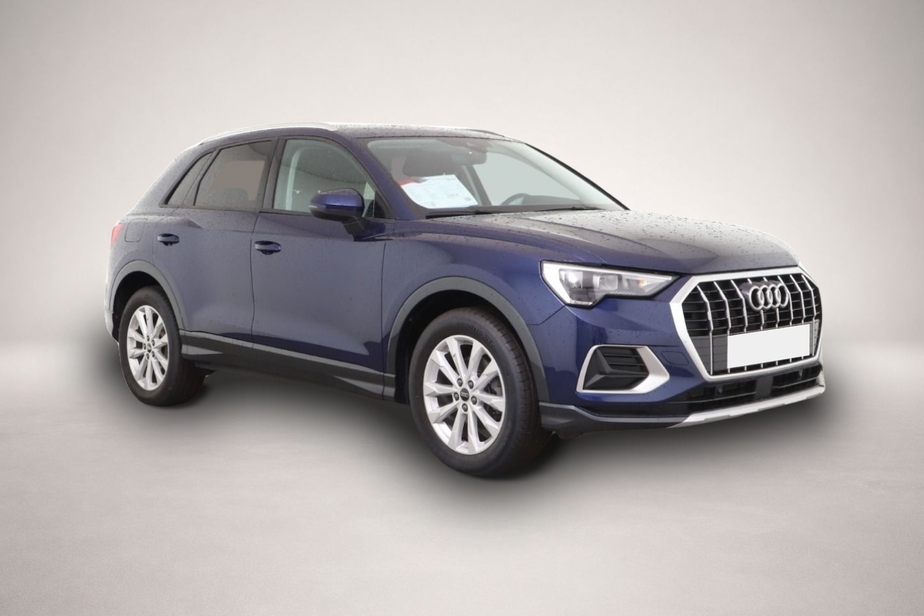 Audi Q3 (09/2025, Benzin)