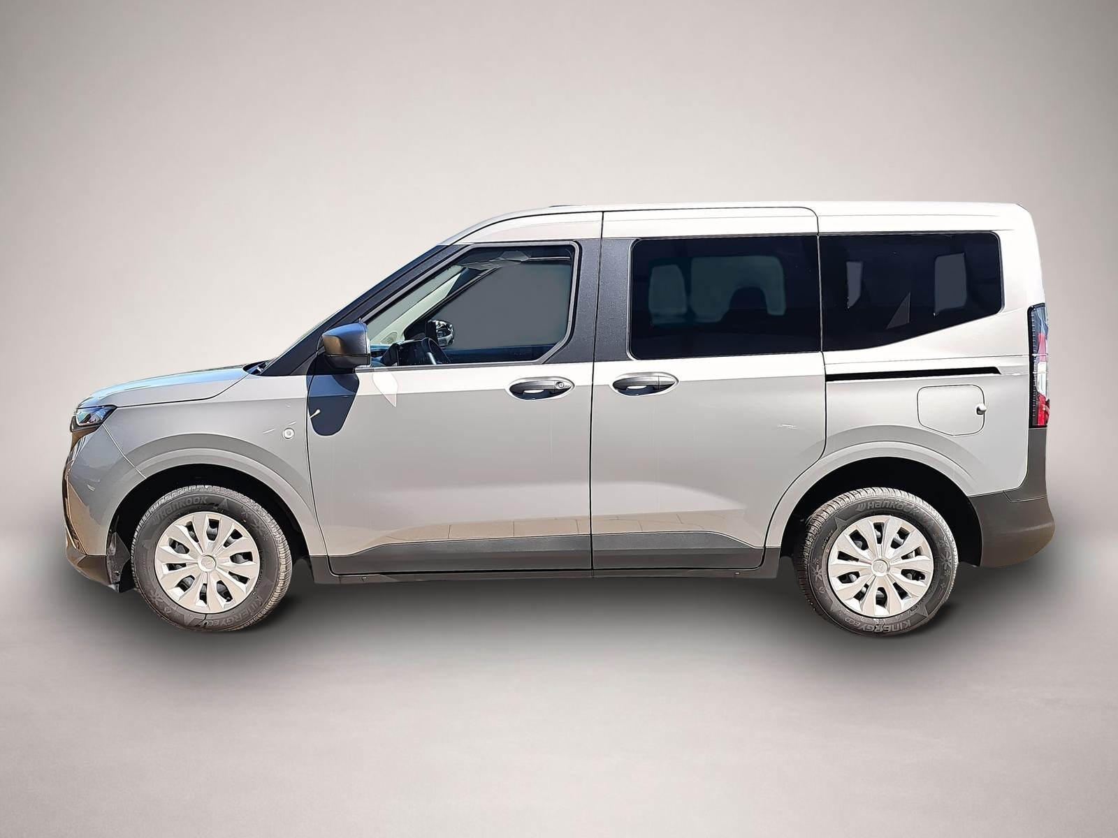 Ford Tourneo Courier (05/2026, Benzin)
