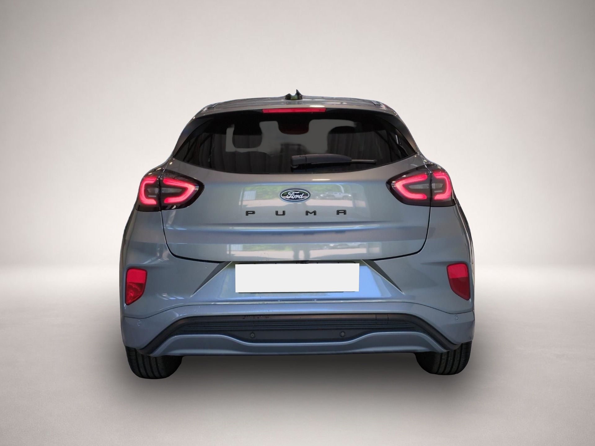 Ford Puma (11/2024, Benzin)