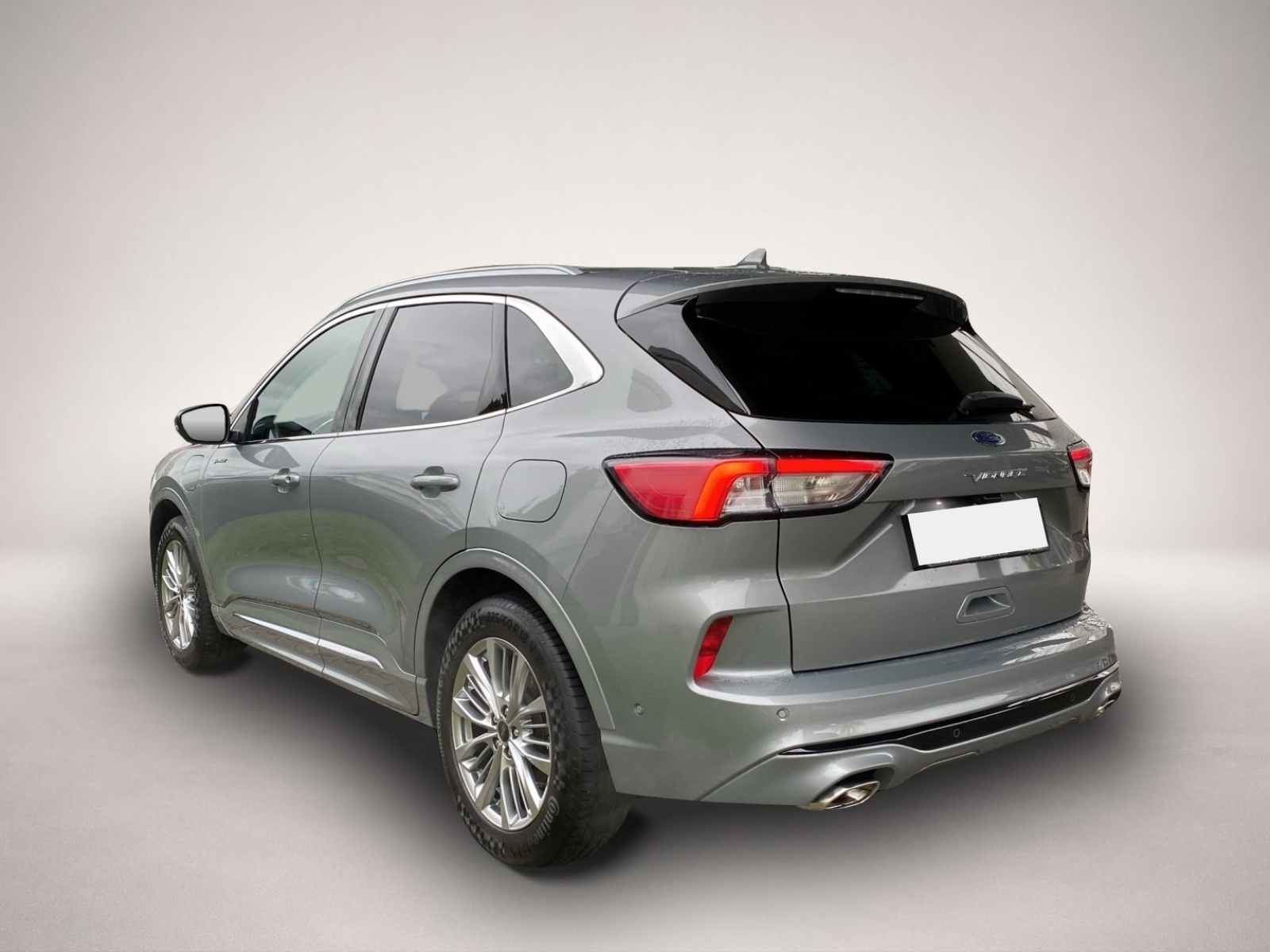 Ford Kuga (04/2021, Hybrid (Benzin/Elektro))