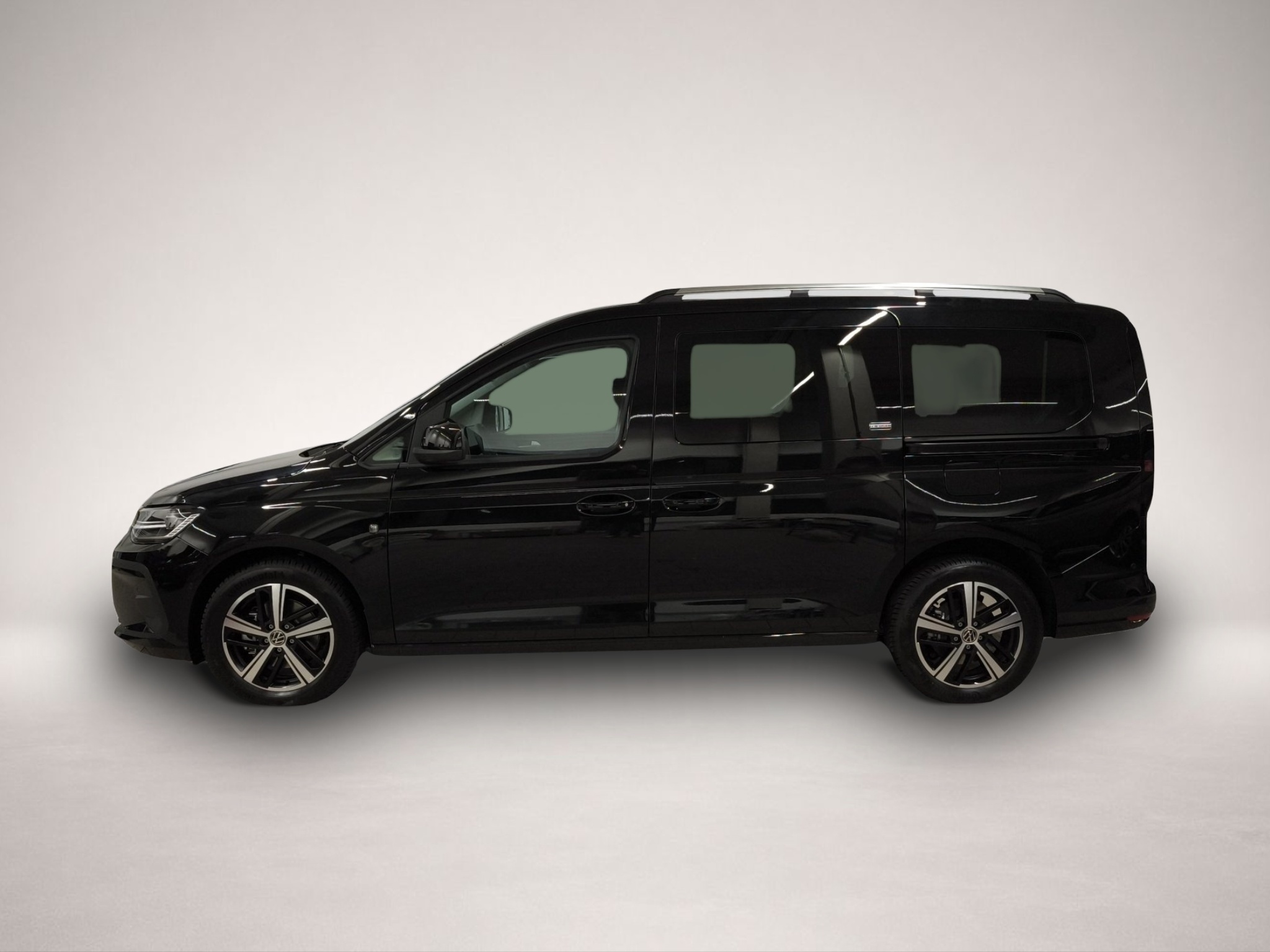 Volkswagen Caddy Maxi, image 3 of 5