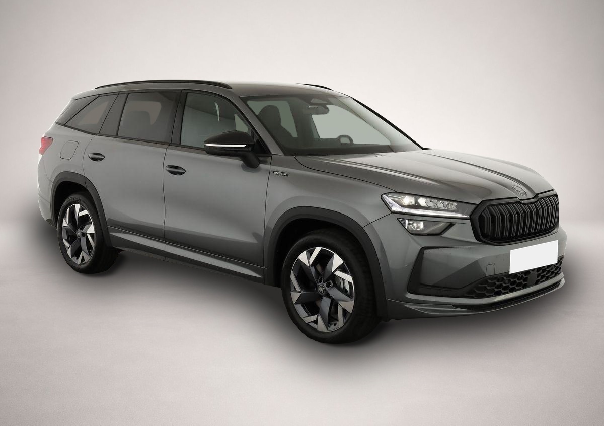Skoda Kodiaq, Bild 2 von 6