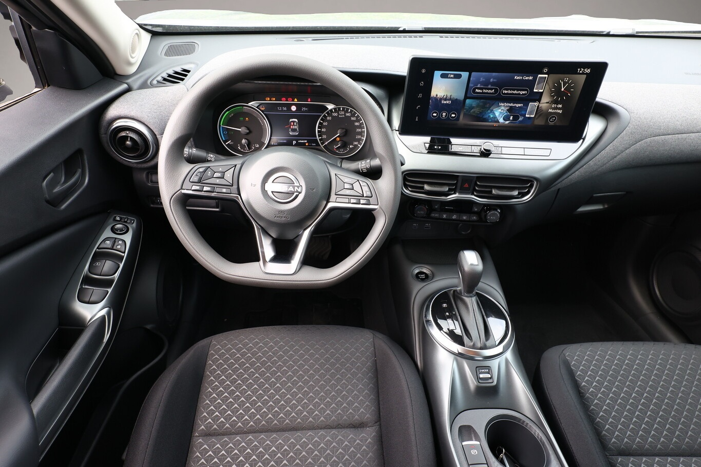 Nissan Juke (09/2025, Hybrid (Benzin/Elektro))