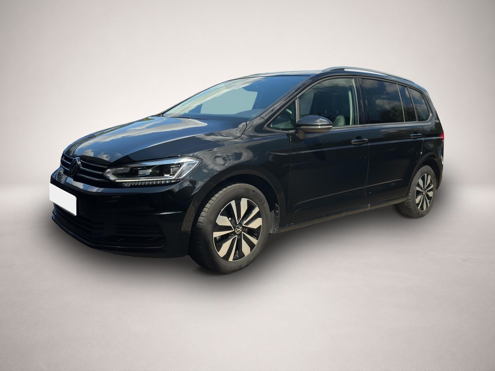 Volkswagen Touran (01/2026, Diesel)