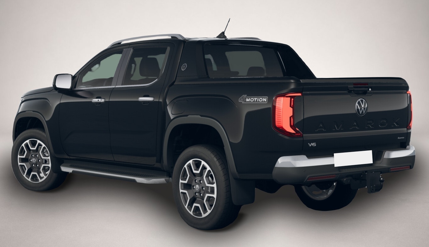 Volkswagen Amarok (06/2026, Diesel)