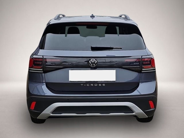 Volkswagen T-Cross (06/2026, Benzin)