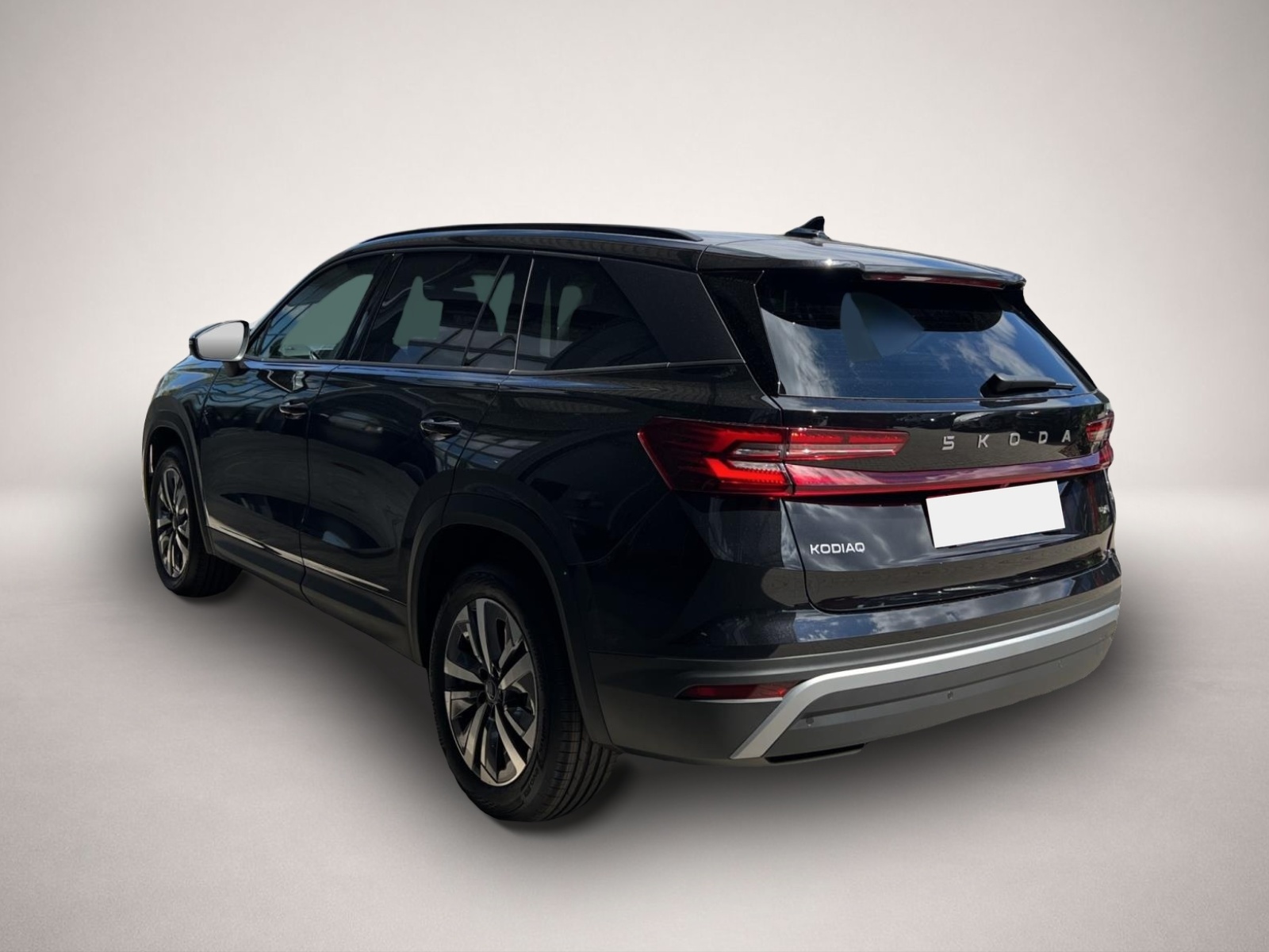 Skoda Kodiaq (, Diesel)