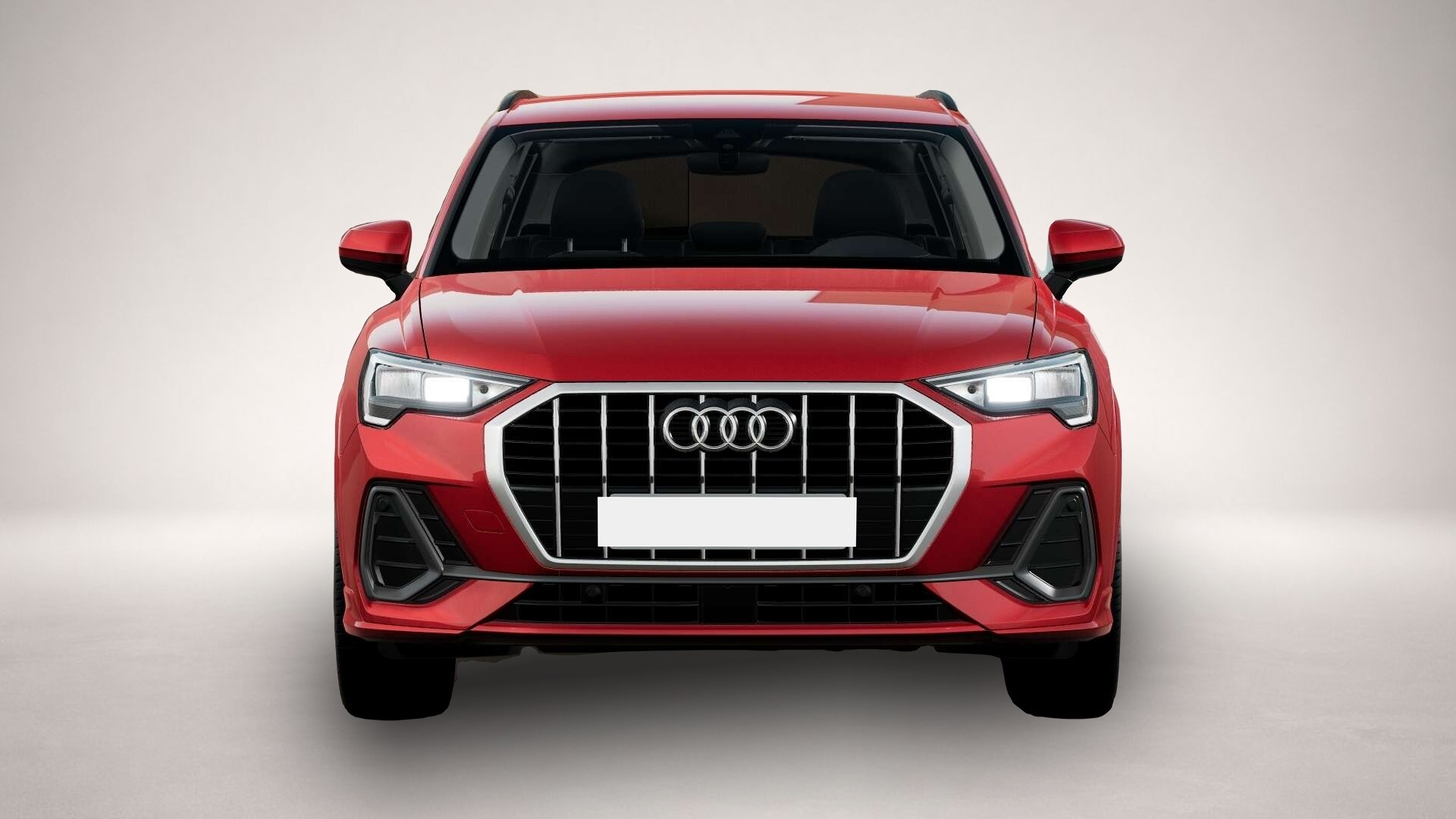 Audi Q3 (01/2026, Benzin)