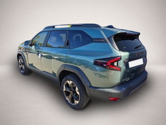 Dacia Bigster (08/2026, Autogas (LPG))