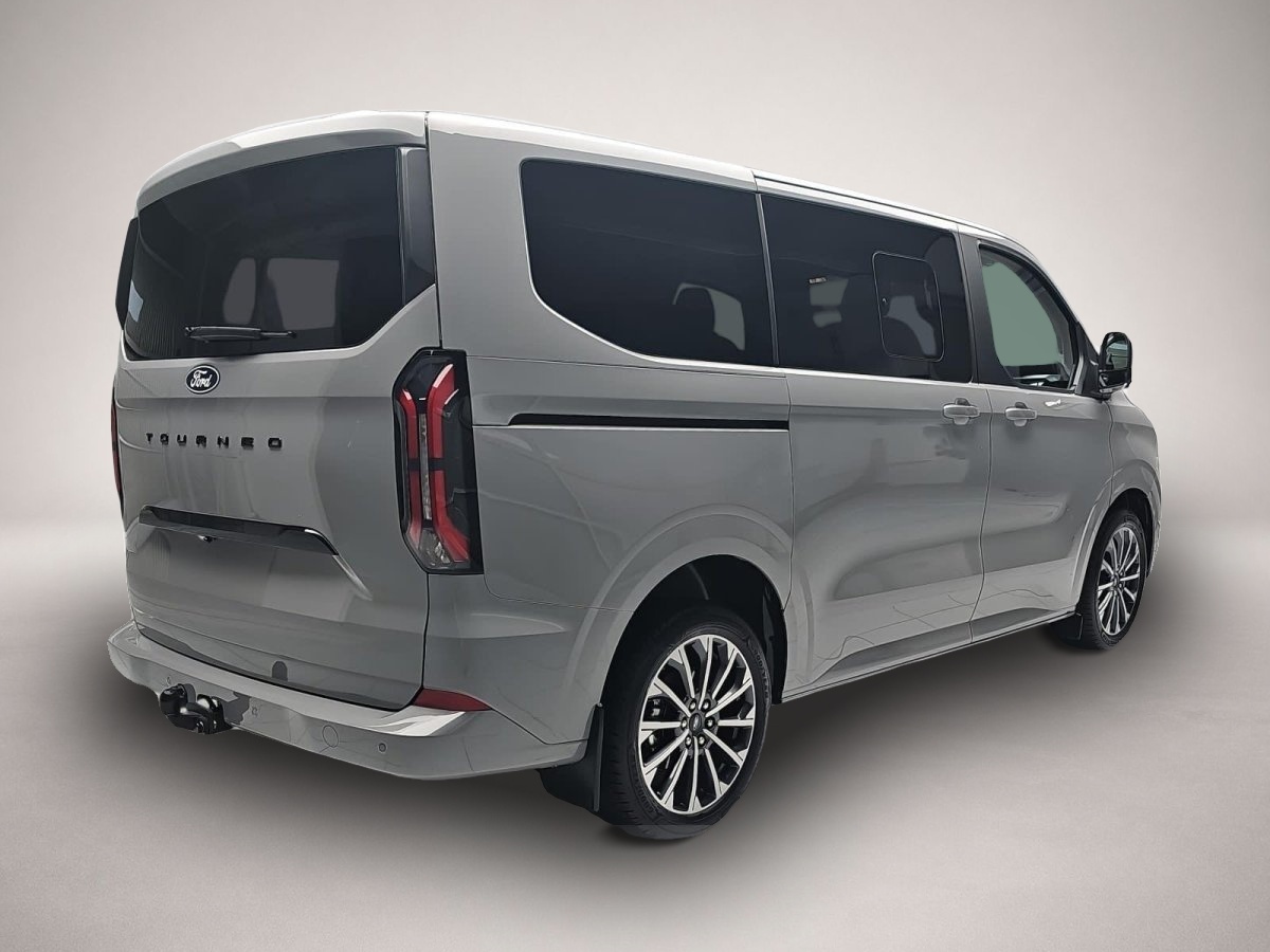 Ford Tourneo Custom, Bild 2 von 4