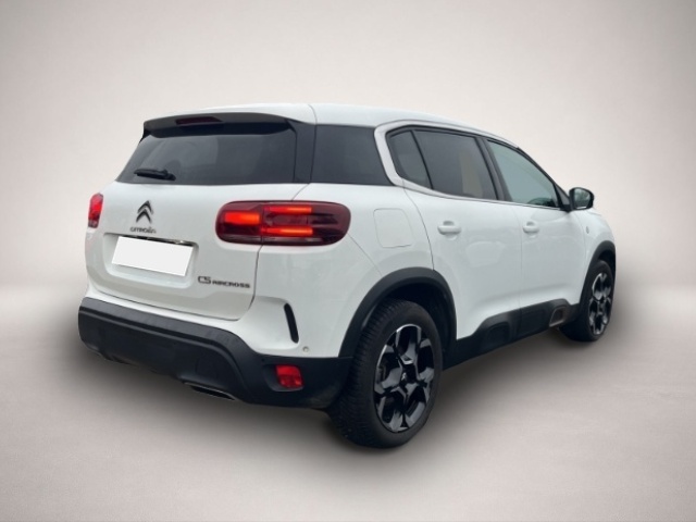 Citroen C5 Aircross (12/2023, Benzin)