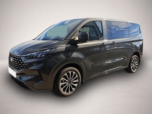 Ford Tourneo Custom (04/2026, Diesel)