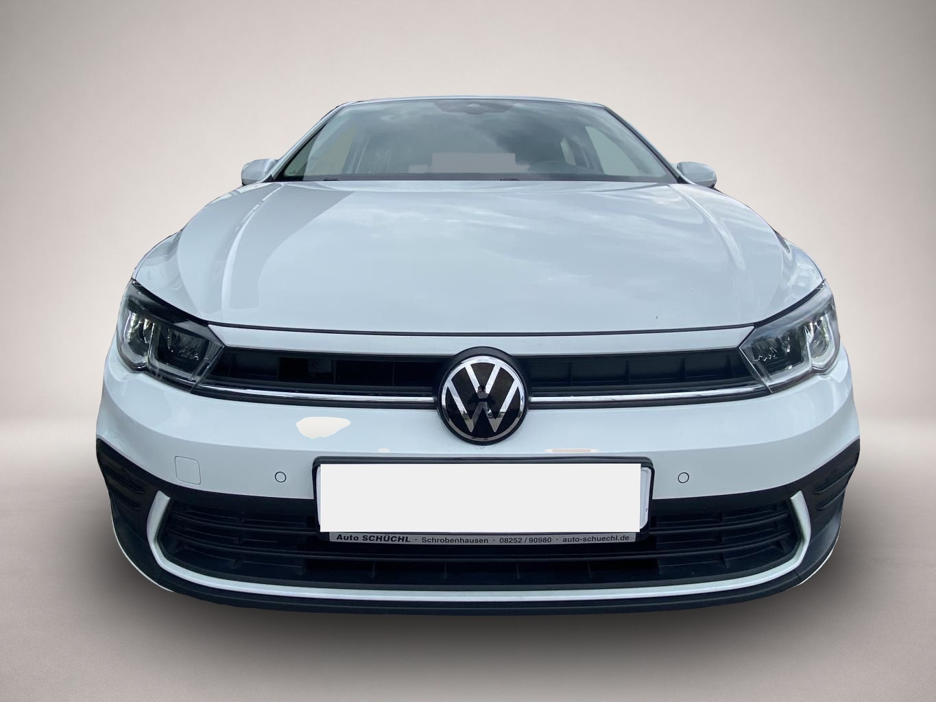 Volkswagen Polo (06/2022, )