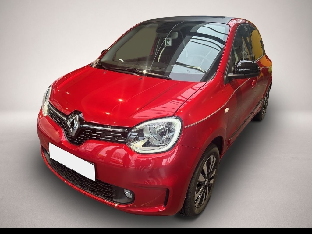 Renault Twingo (10/2024, ELECTRIC)