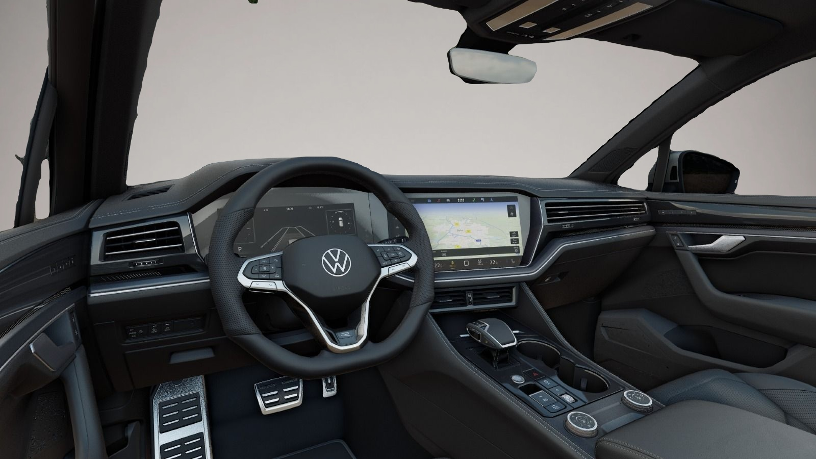 Volkswagen Touareg (11/2025, Diesel)