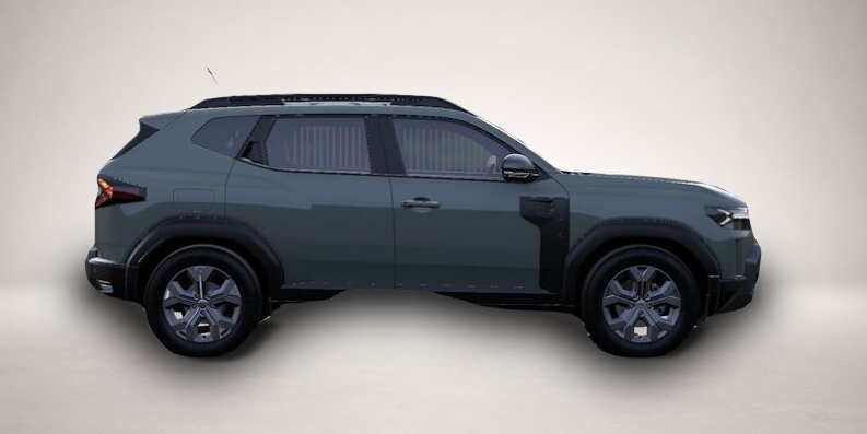 Dacia Duster (, Hybrid (Benzin/Elektro))