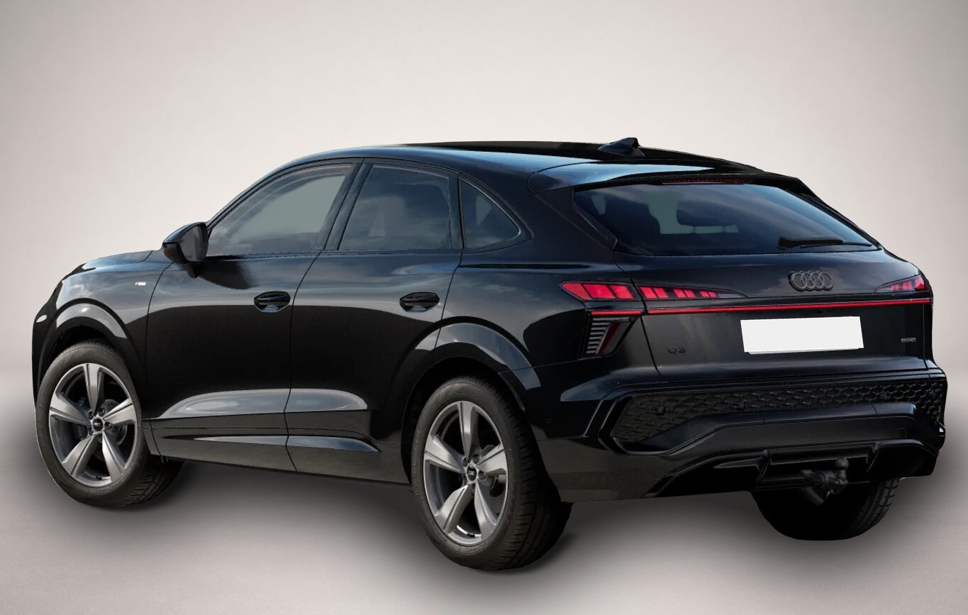 Audi Q3 (06/2026, Benzin)