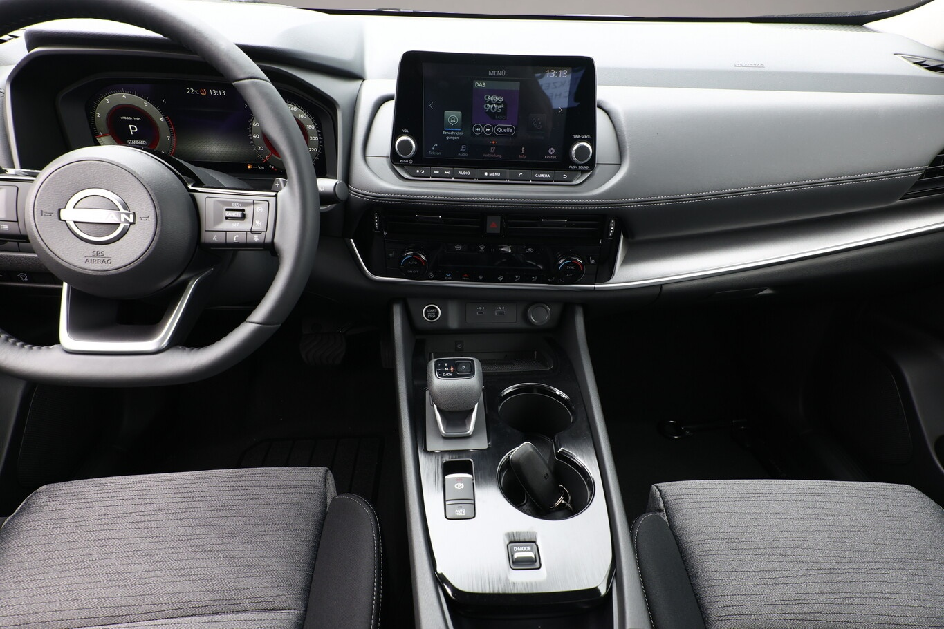 Nissan X-Trail (03/2026, Benzin)