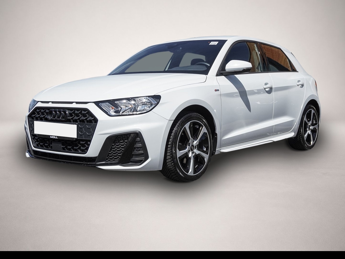 Audi A1 (02/2024, Benzin)