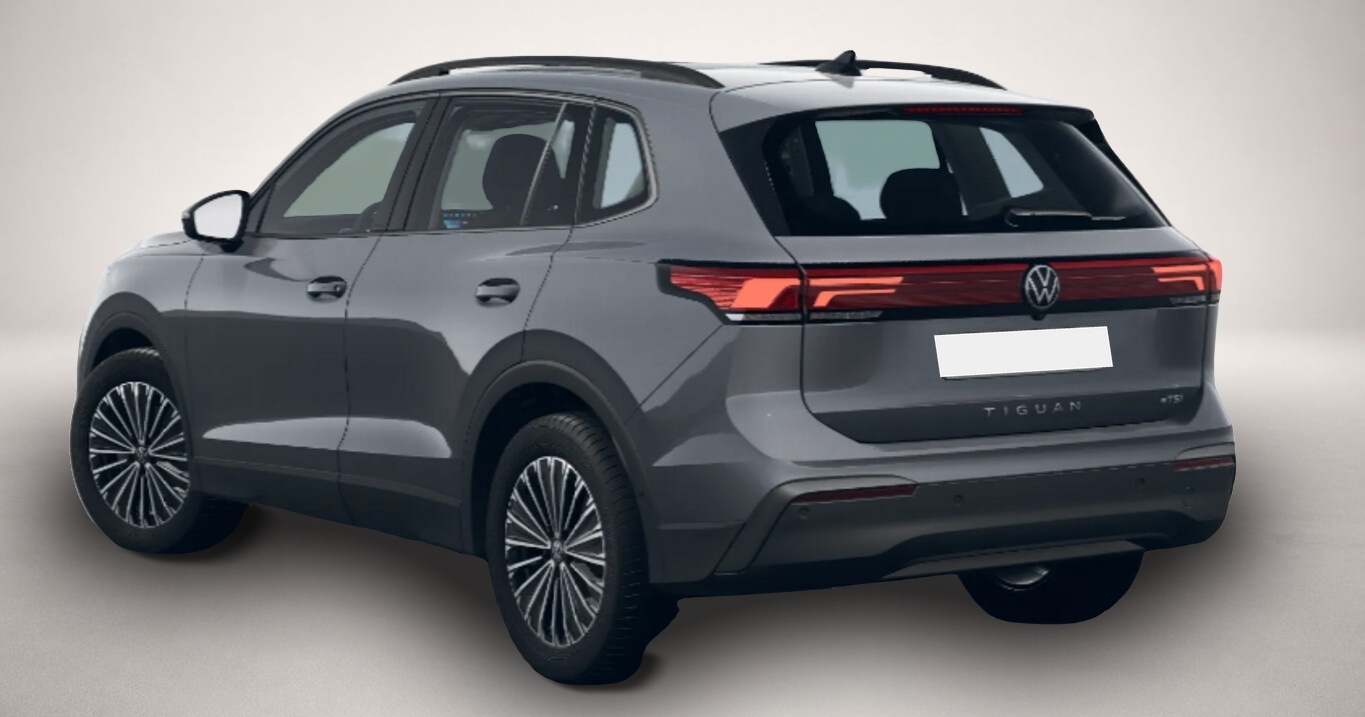 Volkswagen Tiguan (07/2026, Benzin)
