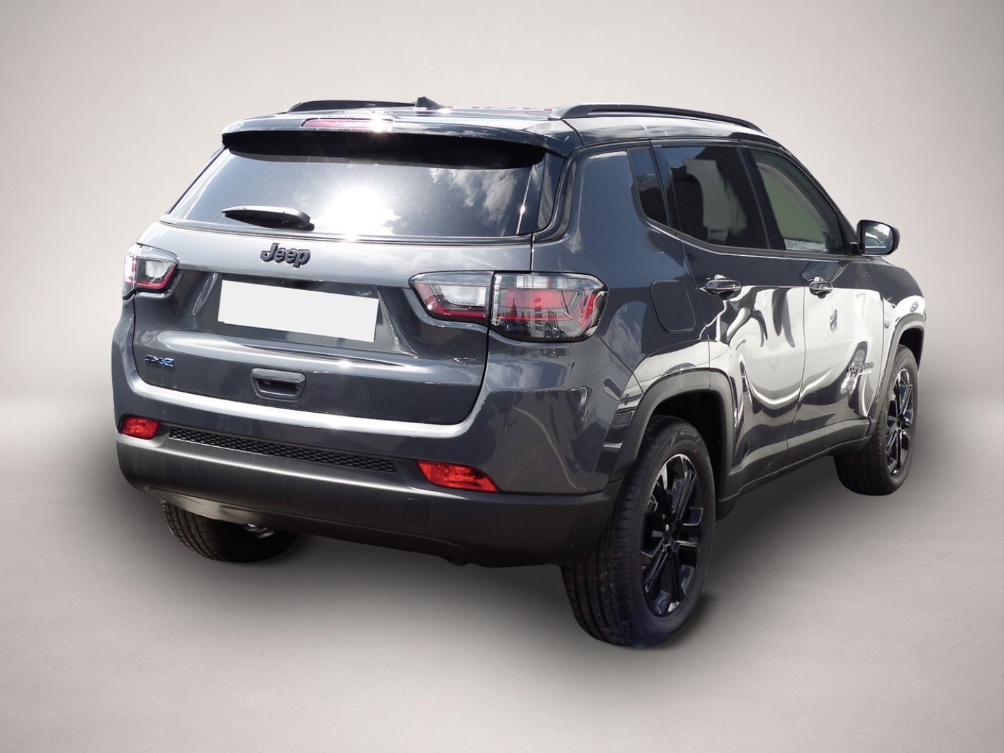 Jeep Compass (08/2022, )