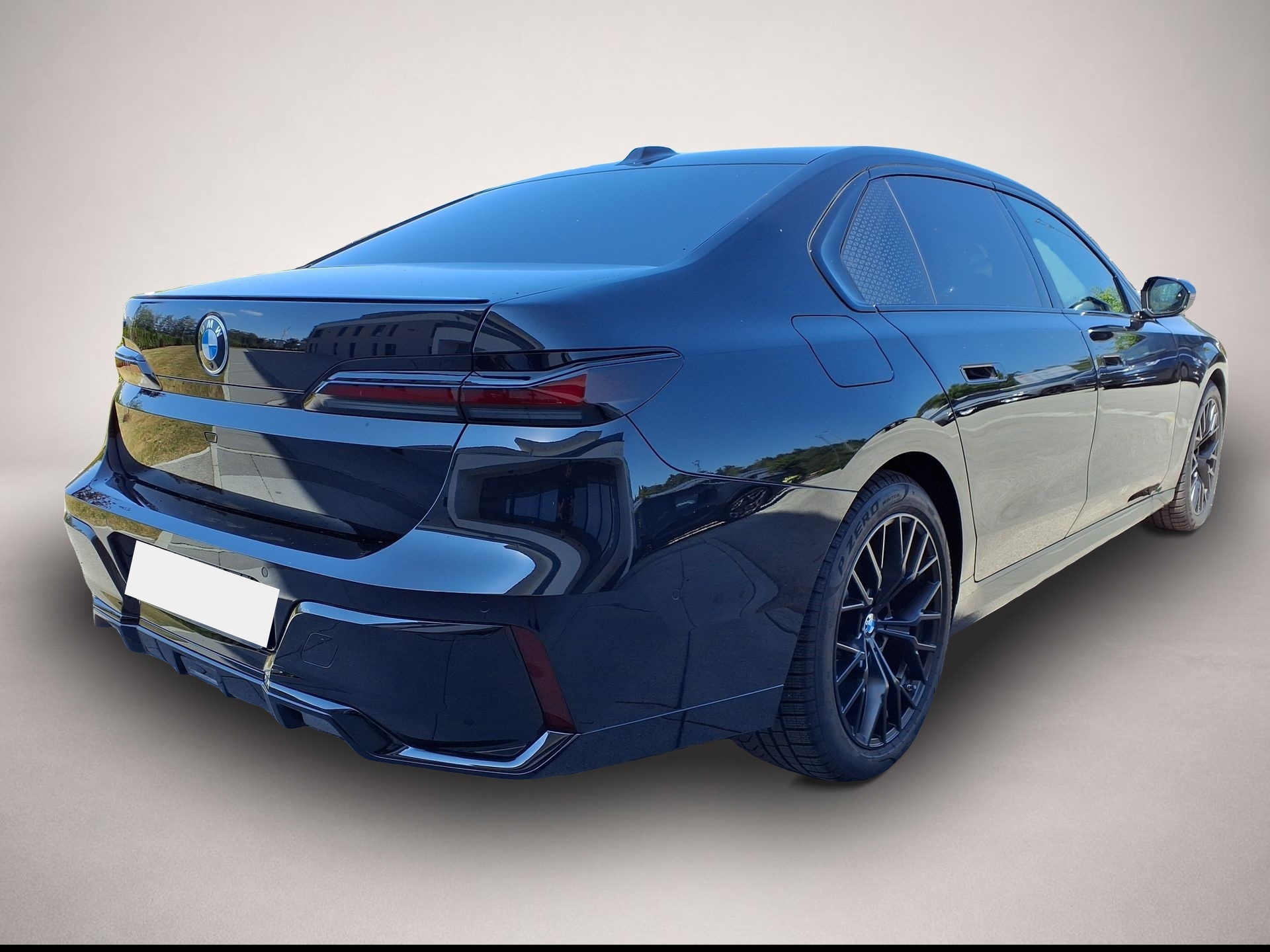 BMW 740 (12/2025, Diesel)