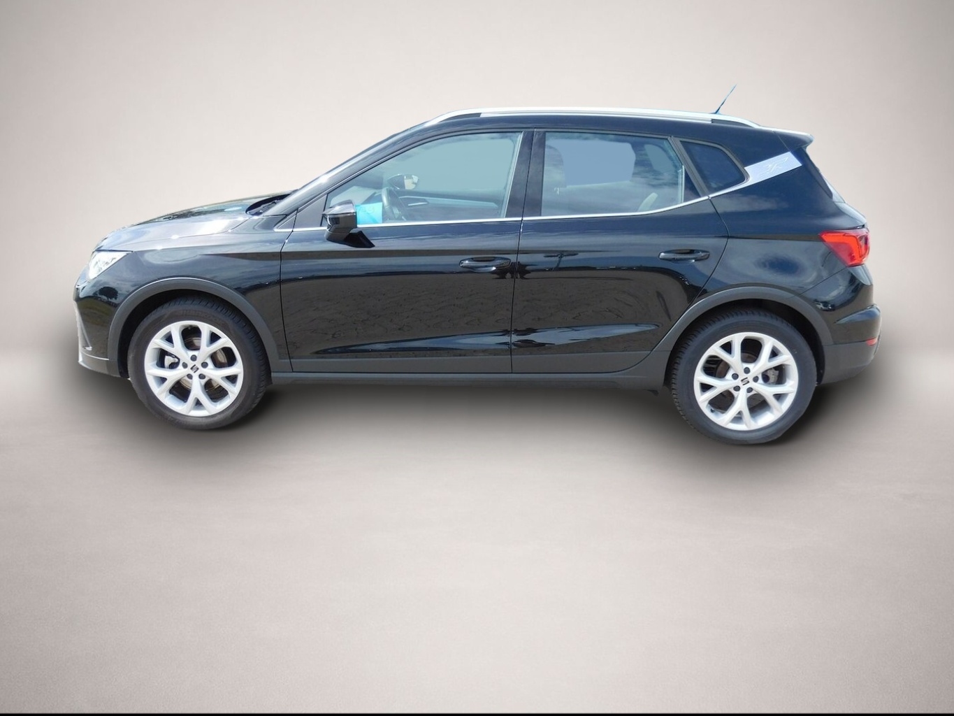 Seat Arona (05/2023, Benzin)
