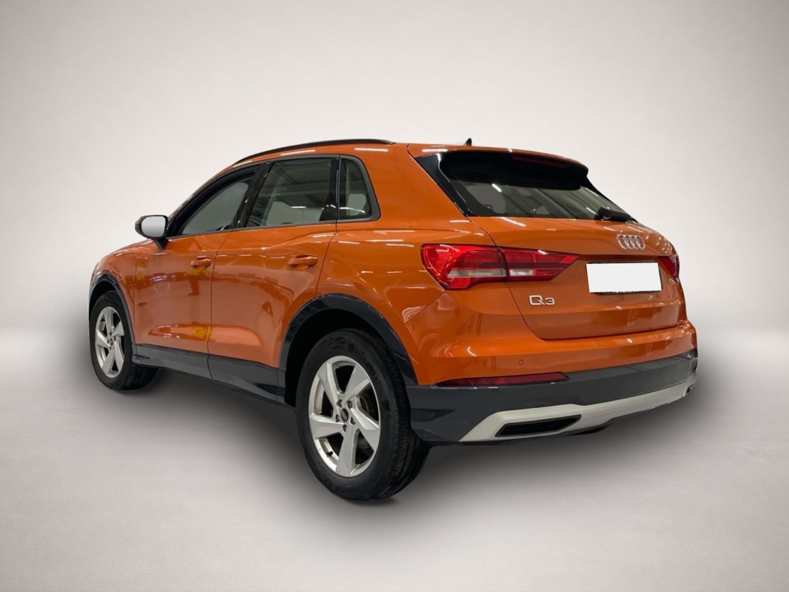 Audi Q3 (02/2023, Benzin)