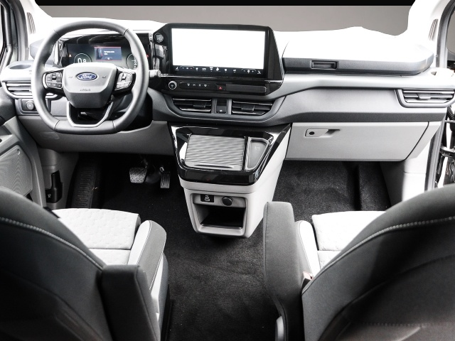 Ford Transit Custom (03/2026, Diesel)