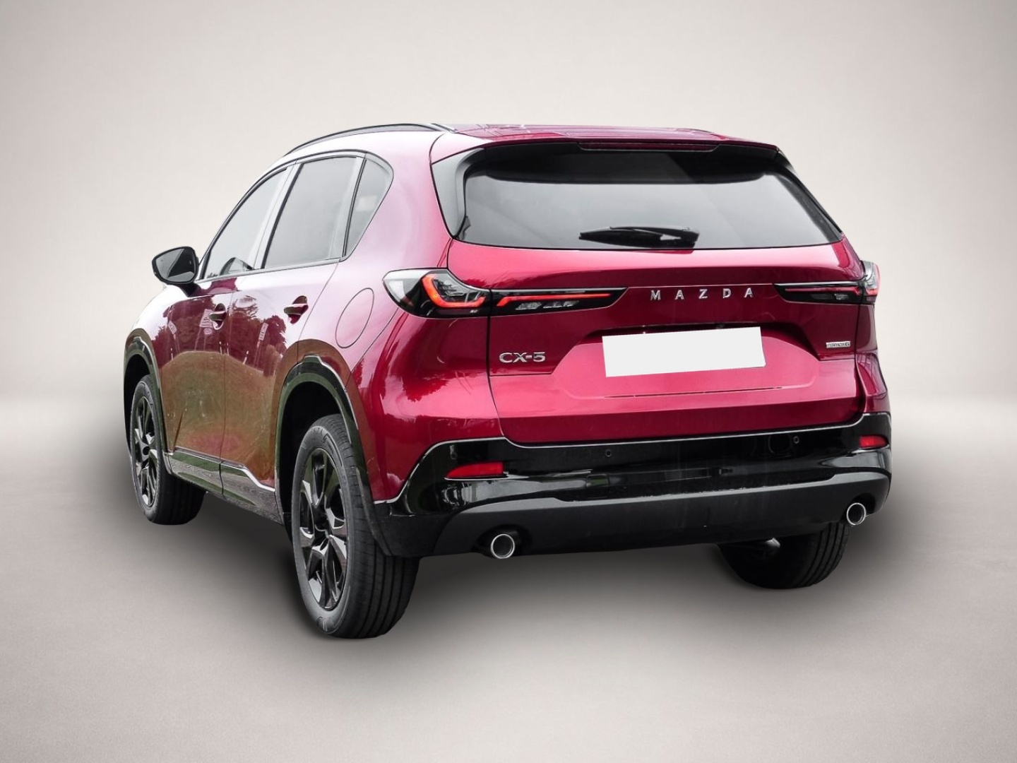 Mazda CX-5 (06/2026, Benzin)