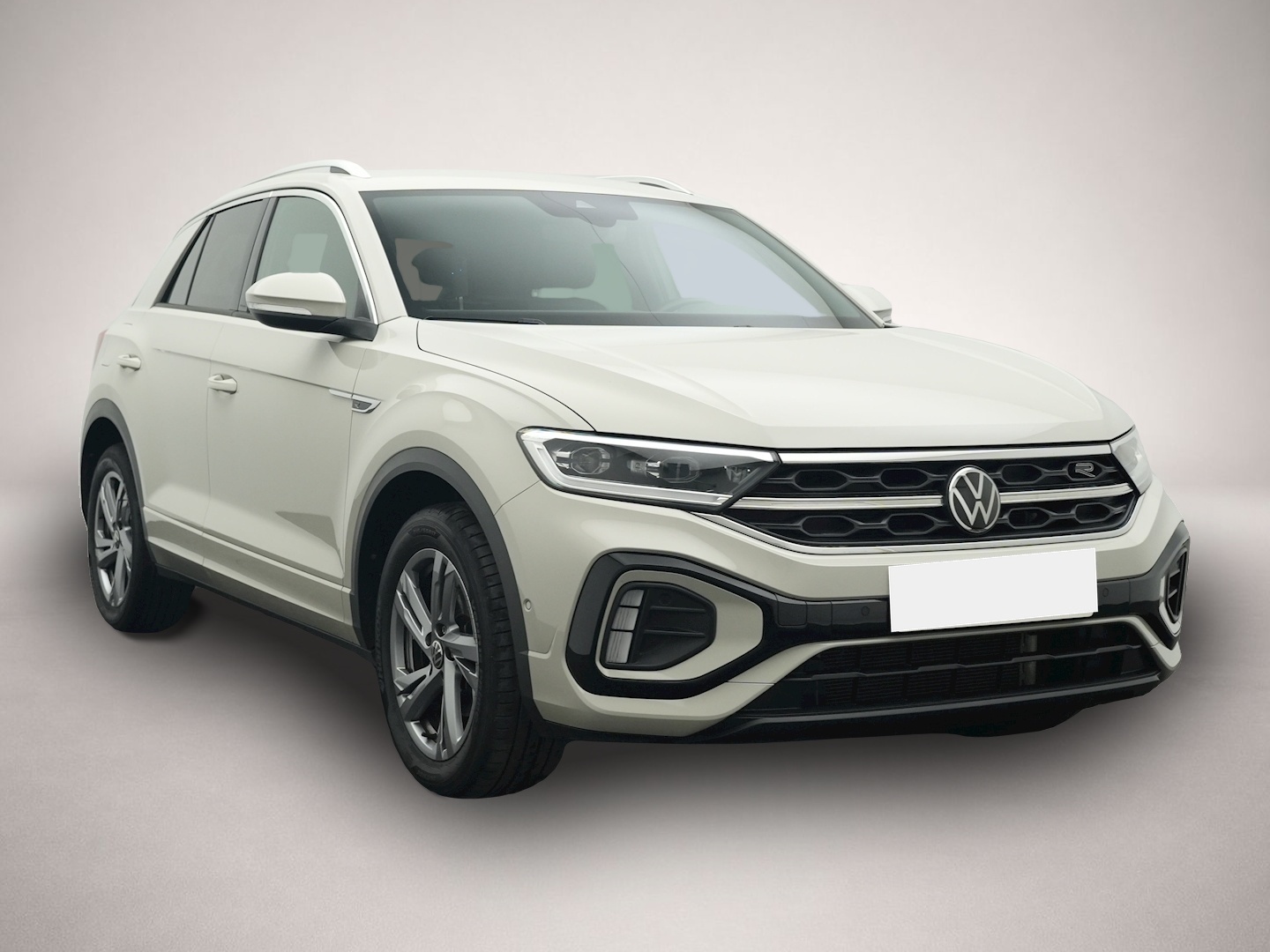 Volkswagen T-Roc (06/2024, Benzin)