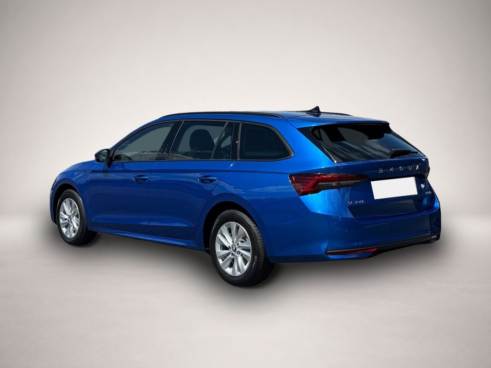 Skoda Octavia (04/2026, Benzin)