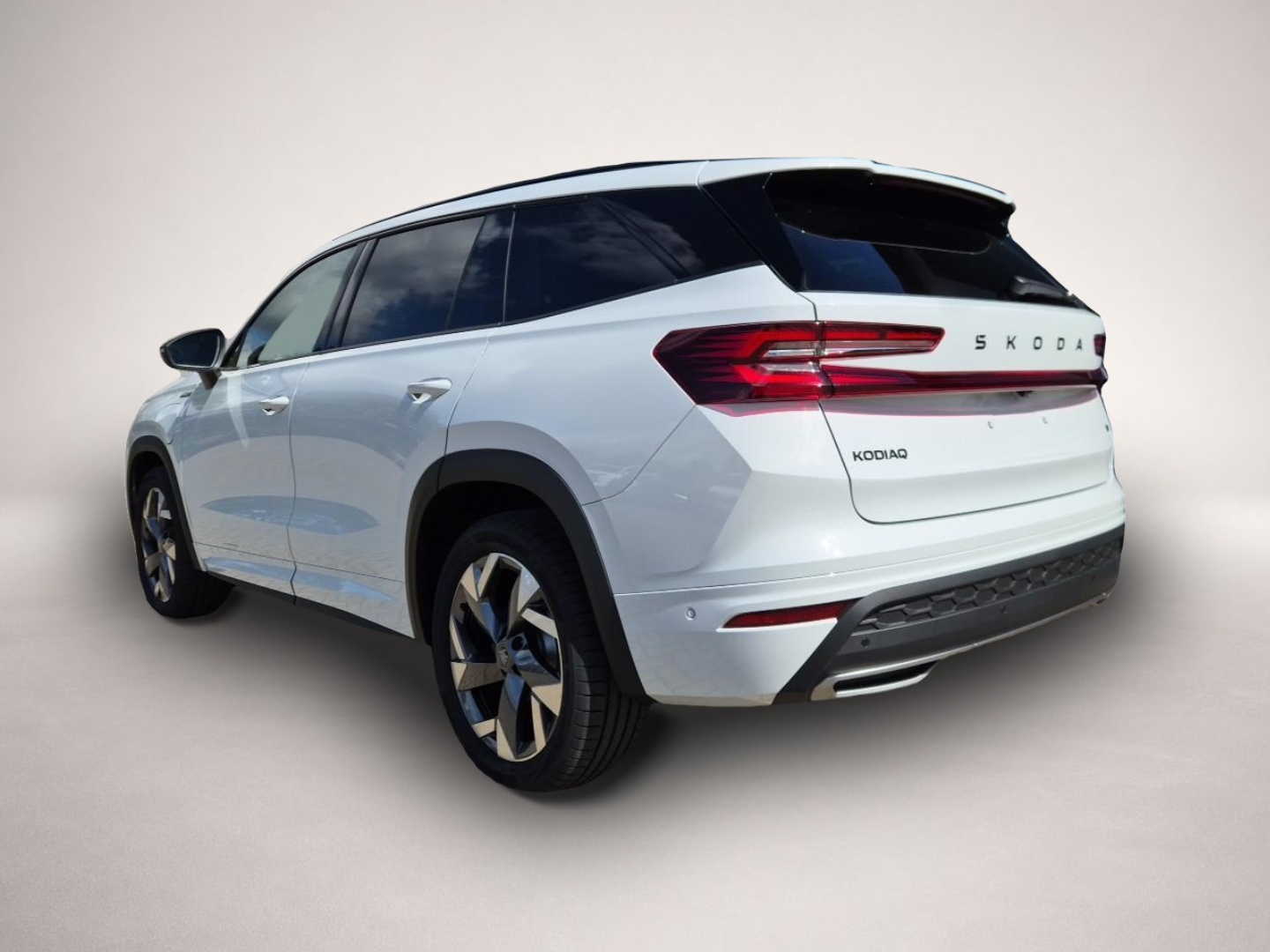 Skoda Kodiaq (05/2026, Hybrid (Benzin/Elektro))