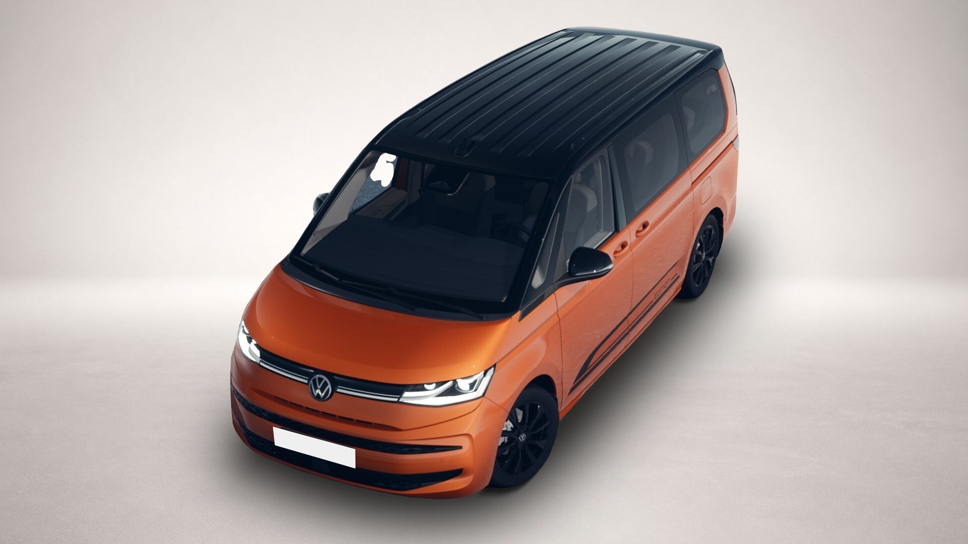 Volkswagen T7 Multivan (05/2026, Diesel)
