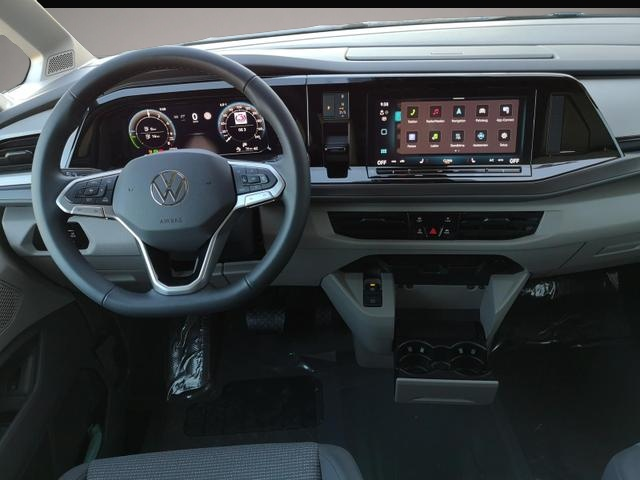 Volkswagen T7 Multivan (08/2026, Hybrid (Benzin/Elektro))