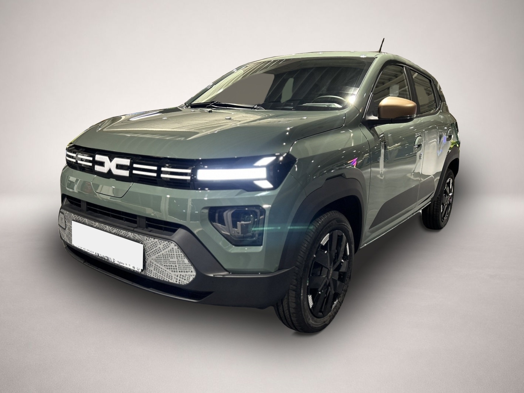 Dacia Spring (12/2025, ELECTRIC)