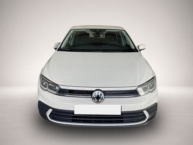 Volkswagen Polo (, Benzin)