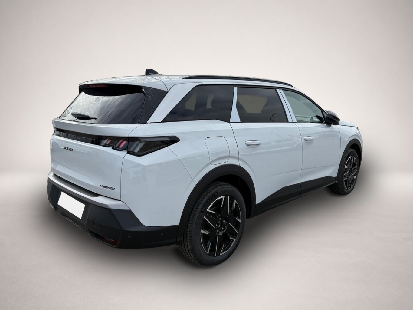 Peugeot 5008 (01/2026, Benzin)