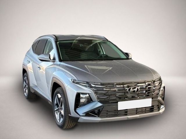 Hyundai TUCSON (03/2026, Benzin)