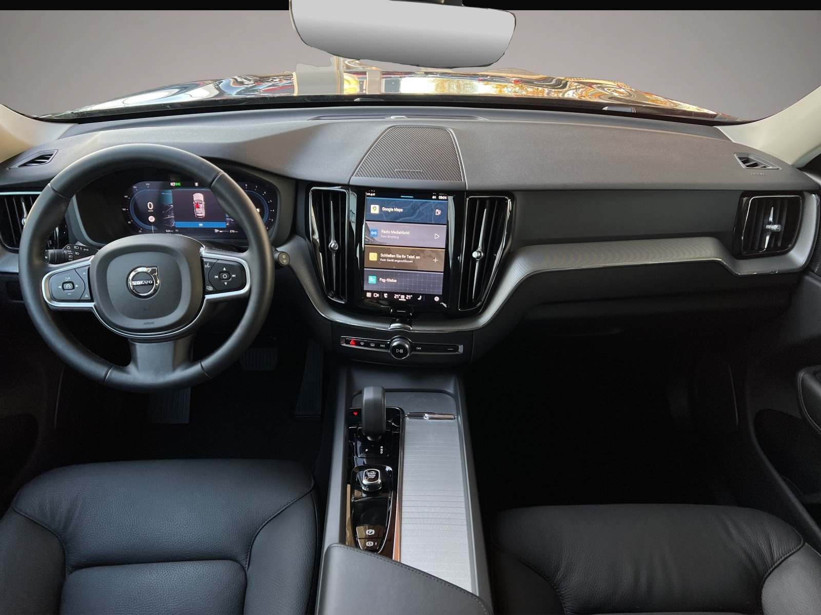 Volvo XC60 (06/2024, Benzin)