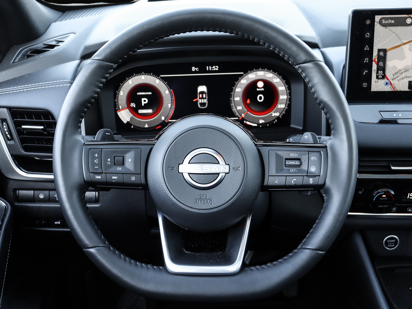 Nissan Qashqai (08/2023, Benzin)