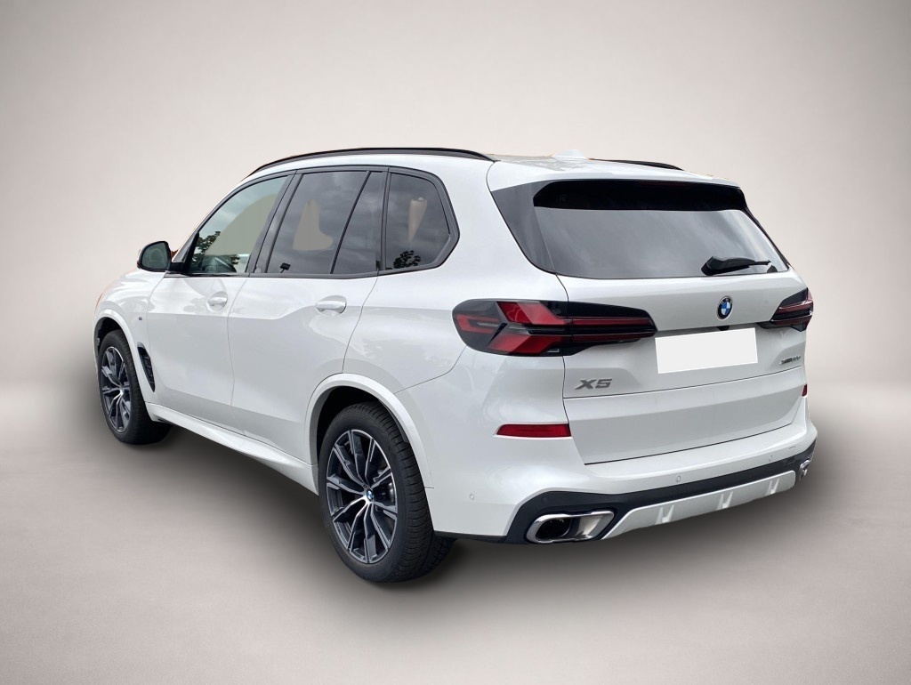 BMW X5 (08/2024, Diesel)