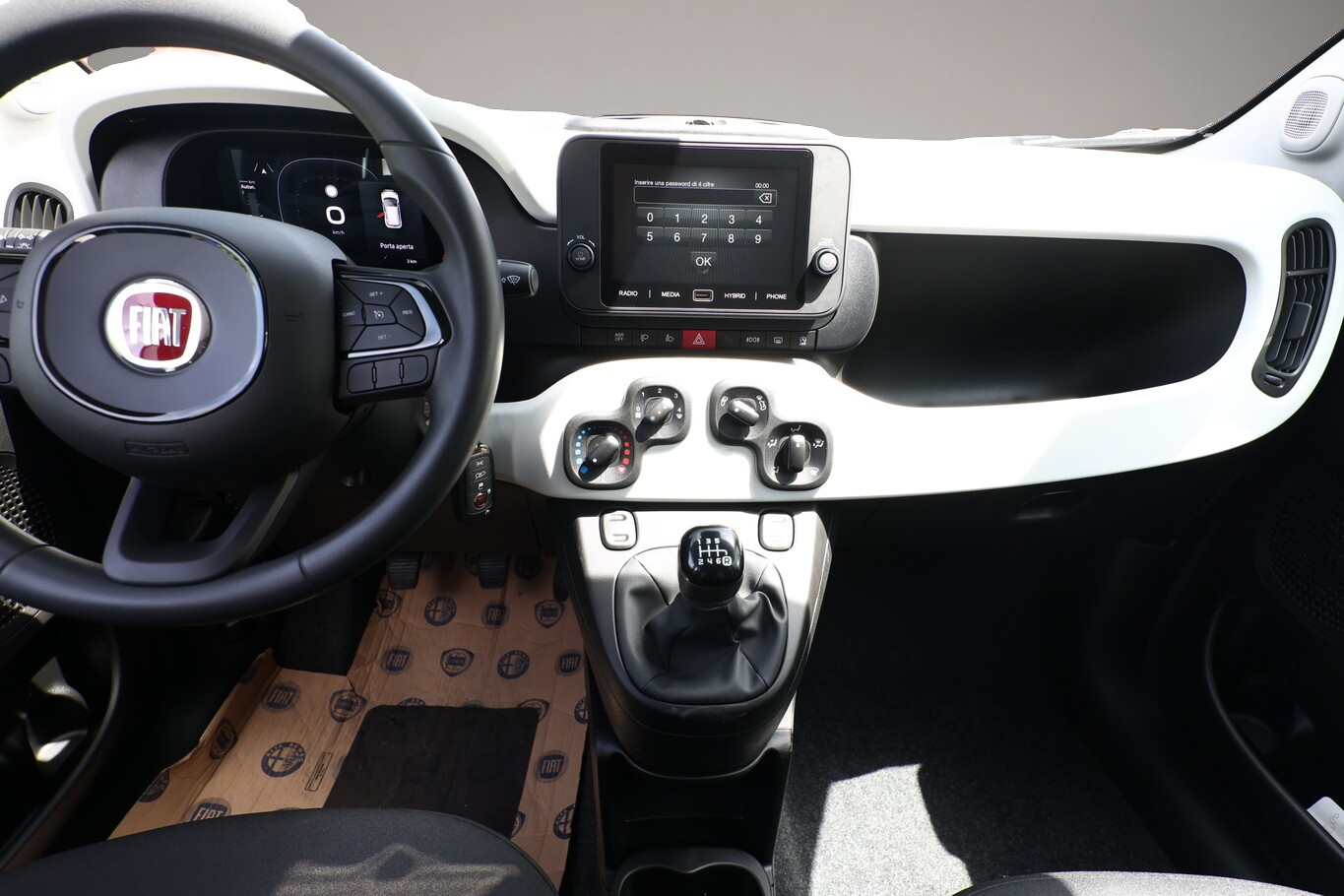 Fiat Panda (05/2026, Benzin)